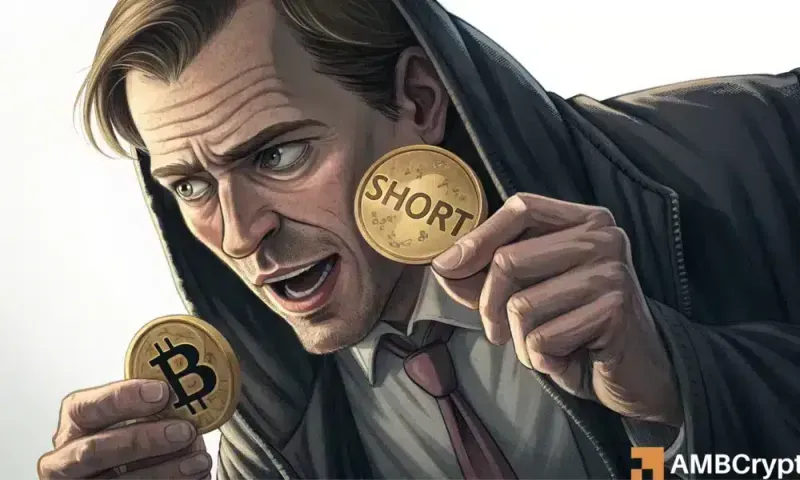 Bitcoin shorts are stacking! Is the CLARITY deadline about to crash the market?